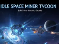 Idle Space Miner Tycoon image