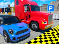Car And Truck Parking Game image